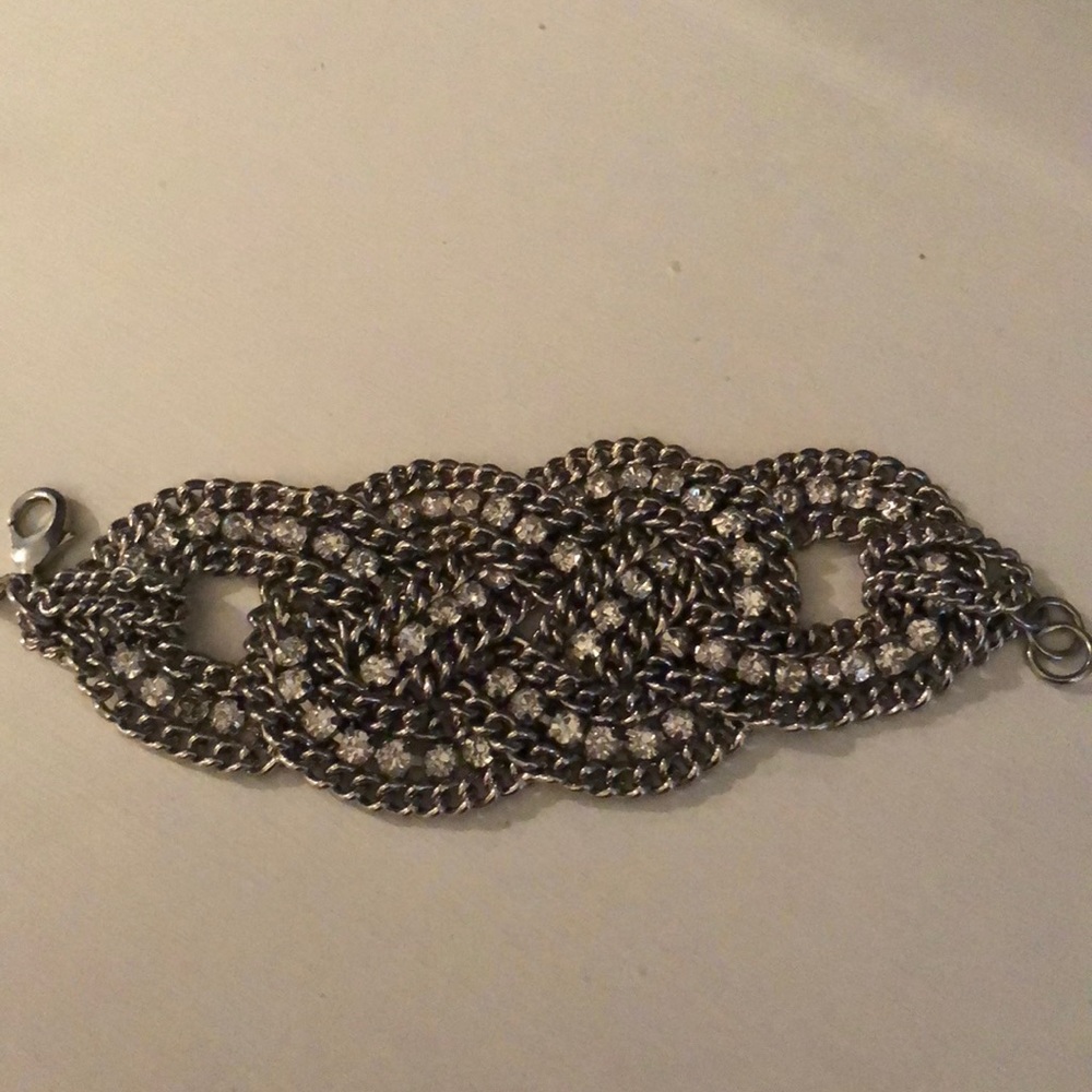 Stella and dot bracelet